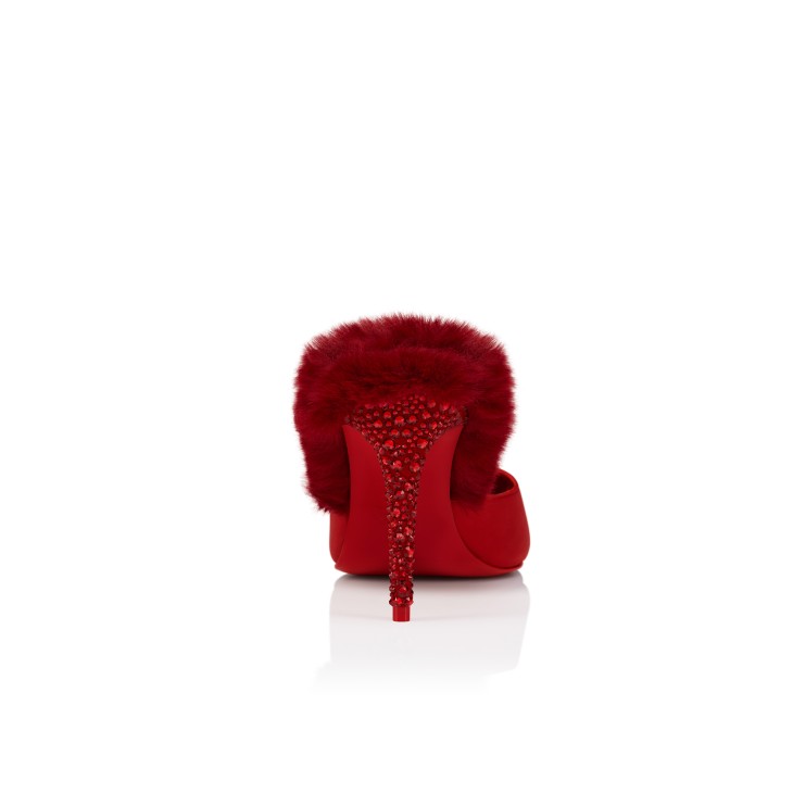 Christian Louboutin Km Fur - Image 3